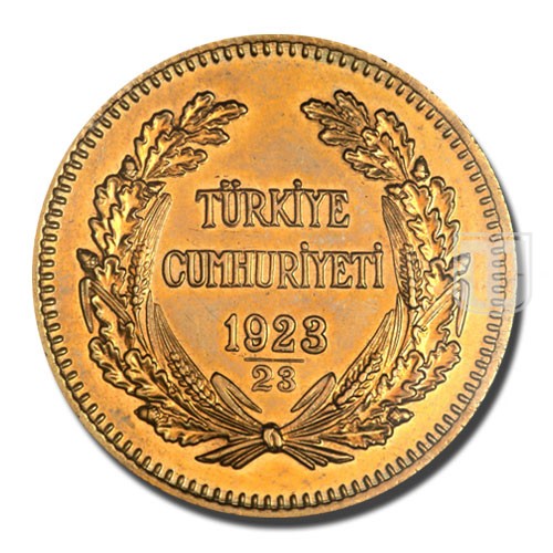 50 Kurush | 1923/23 | KM 852 | R