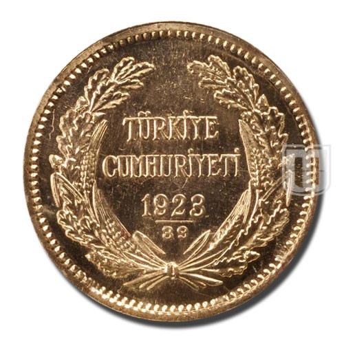 100 Kurush | 1923/39 | KM 855 | R