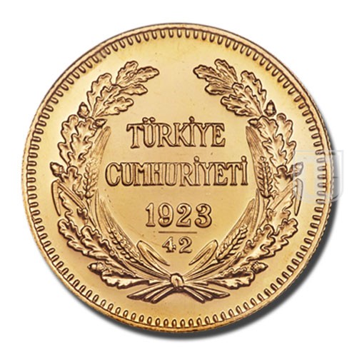 100 Kurush | 1923/42 | KM 855 | R
