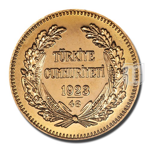 100 Kurush | 1923/48 | KM 855 | R