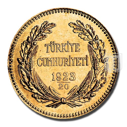500 Kurush | 1923/20 | KM 859 | R
