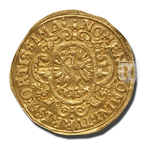 DUCAT | 1633 AE (a) | KM 85 | O