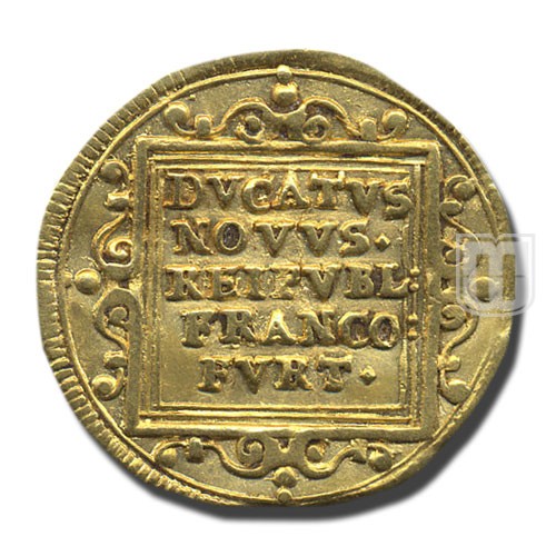 DUCAT | 1634 AE (a) | KM 85 | R
