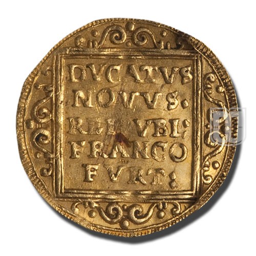 DUCAT | 1639 AM (a) | KM 85 | R