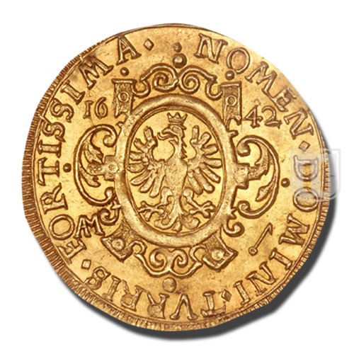 DUCAT | 1642 AM (a) | KM 85 | O