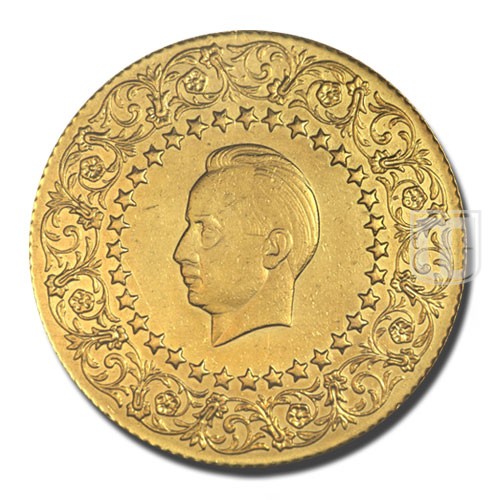 500 Kurush | 1943 | KM 879 | O