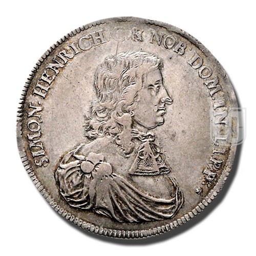 THALER | 1672 IH | KM 87 | O