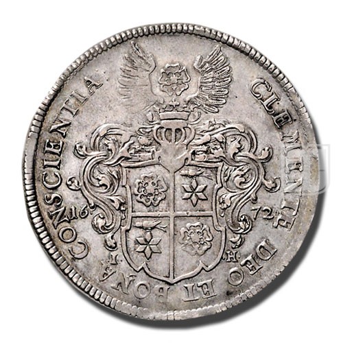 THALER | 1672 IH | KM 87 | R