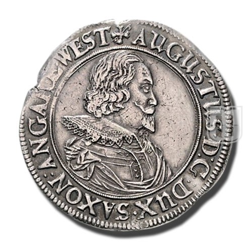THALER | 1624 (b) | KM 87 | O