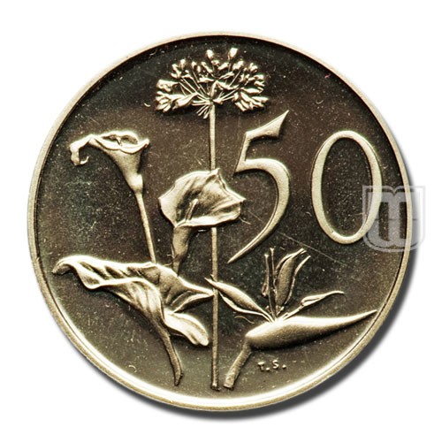 50 Cents | 1965 | KM 70.2 | R