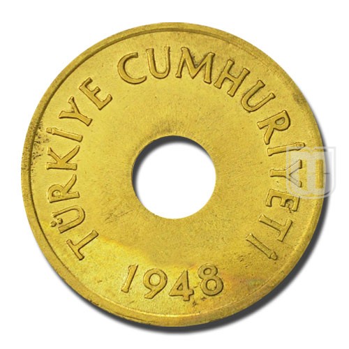Kurus | 1948 | KM 881 | O