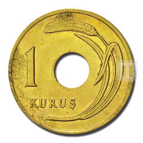 Kurus | 1948 | KM 881 | R