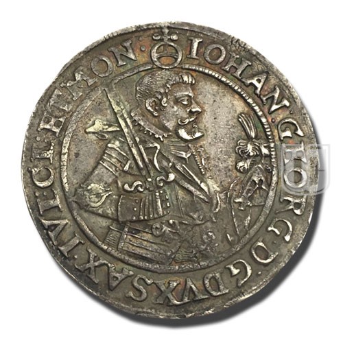 1/4 THALER | 1623 (swan) | KM 88 | O