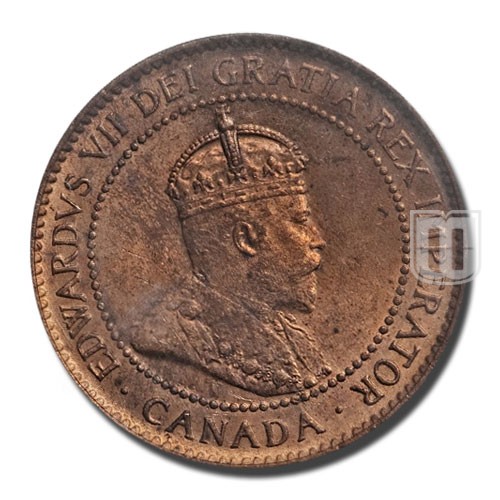 Cent | 1904 | KM 8 | O