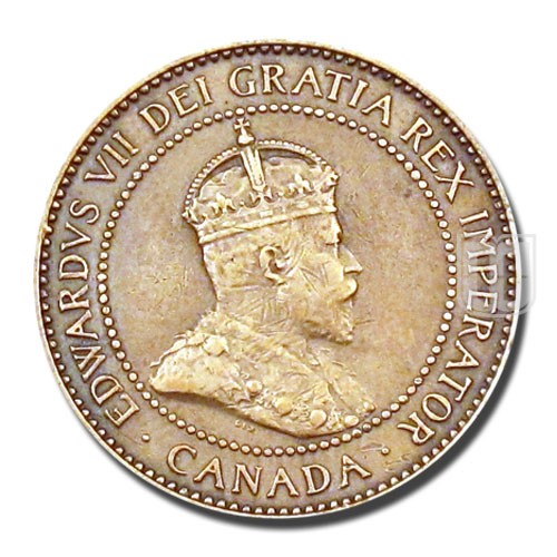 Cent | 1907 | KM 8 | O