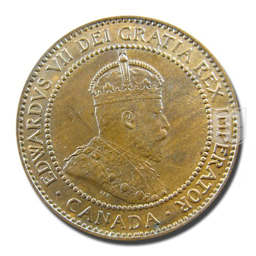 Cent | 1909 | KM 8 | O