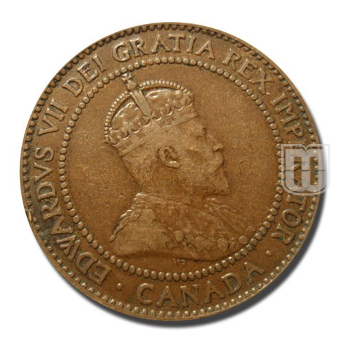 Cent | 1910 | KM 8 | O