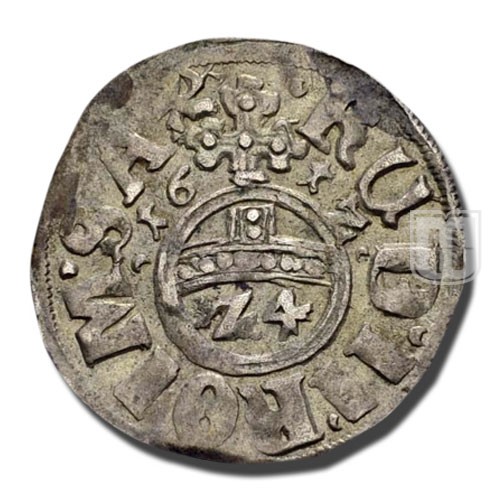 1/24 THALER (Furstengroschen) | 161Z (h) | KM 8 | R