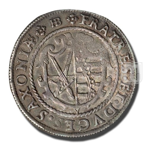 1/4 THALER | 1601 HB | KM 8 | R