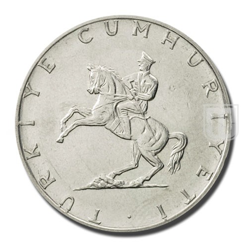 5 Lira | 1975 | KM 905 | R