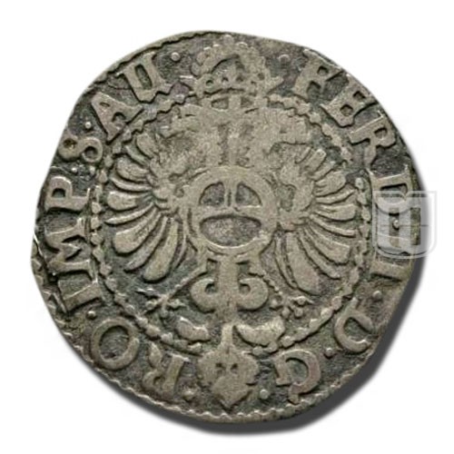 3 Grote / 1/24 Thaler (2 Schilling) | 1635 | KM 90 | O