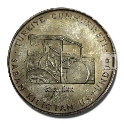 150 Lira | 1978 | KM 918.2 | R