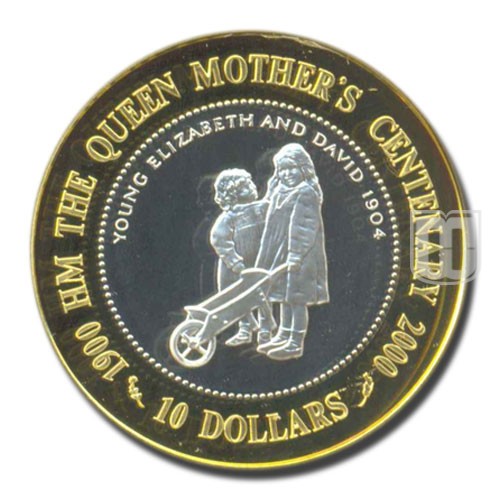 10 Dollars | 2000 | KM 91 | R