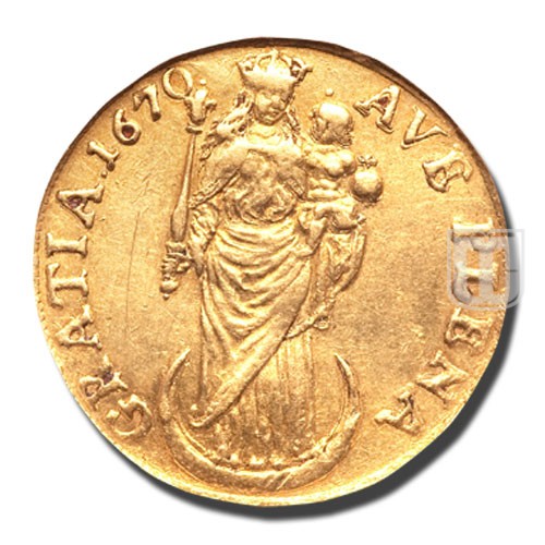 2 DUCAT | 1670 | KM 91 | O