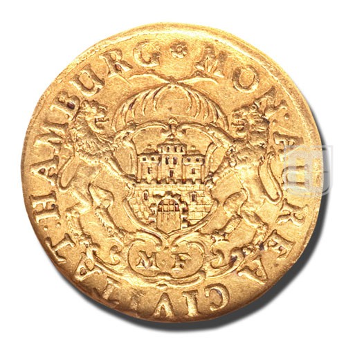 2 DUCAT | 1670 | KM 91 | R