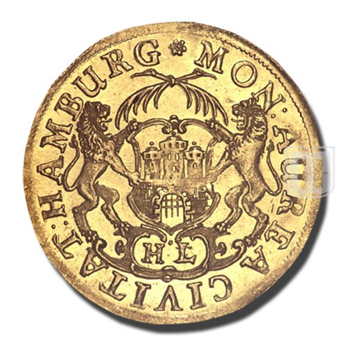 2 DUCAT | 1674 HL | KM 91 | R