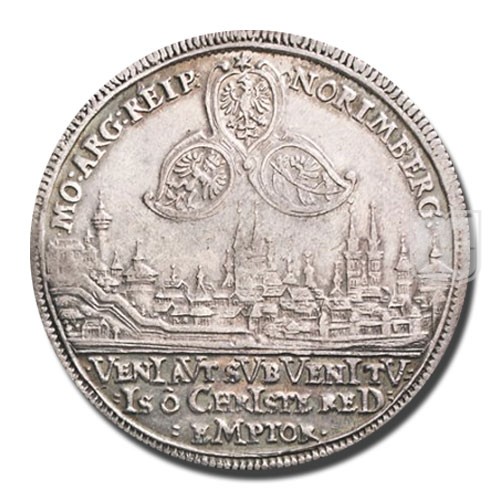 THALER | ND(1629) (B) | KM 91 | O
