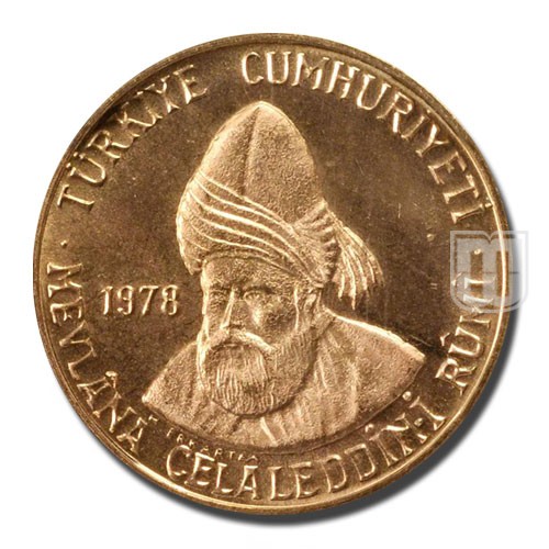 500 Lira | 1978 | KM 921 | O