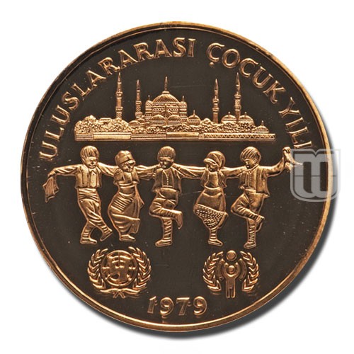 10000 Lira (10 Bin Lira) | 1979 | KM 933 | R