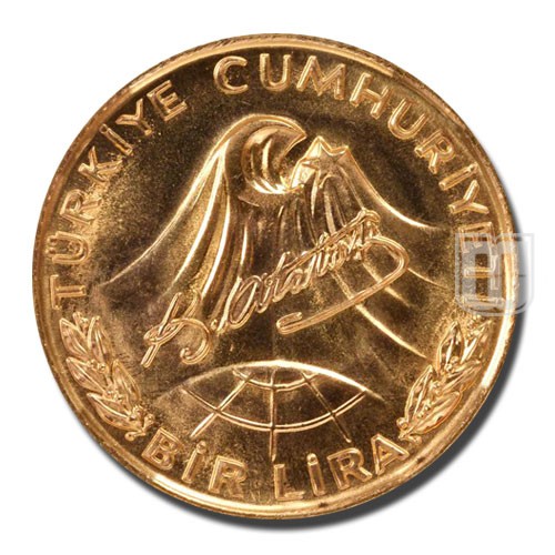 Lira | No Date (1981) | KM 942a | R