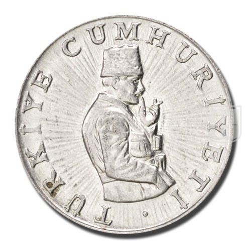 10 Lira | 1981 | KM 945 | O