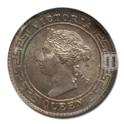 10 Cents | 1893 | KM 94 | O