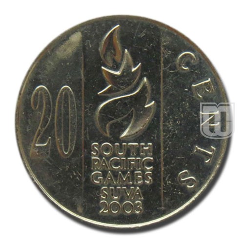 20 Cents | 2003 | KM 95 | R