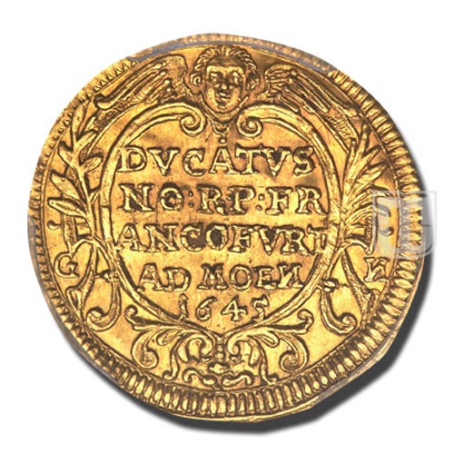 DUCAT | 1644 GN (a) | KM 96.1 | R