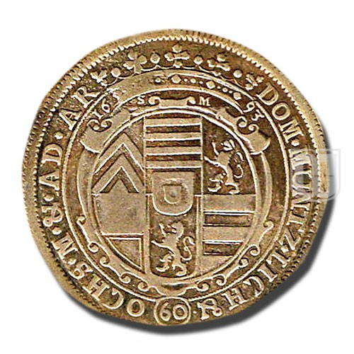 60 KREUZER (2/3 Thaler) | 1693 SM | KM 96 | R