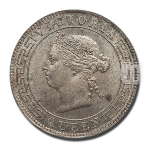 50 Cents | 1895 | KM 96 | O
