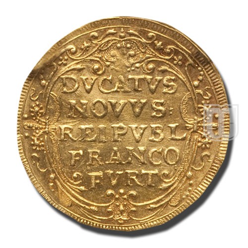 DUCAT | 1646 (h) | KM 97.1 | R