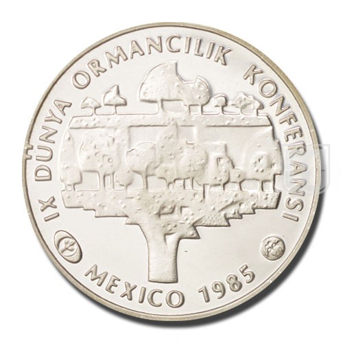 5000 Lira | 1985 | KM 977 | R