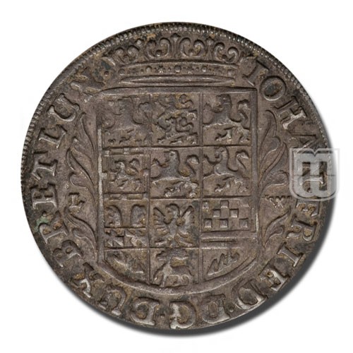 1/4 THALER | 1666 LW | KM 97 | R