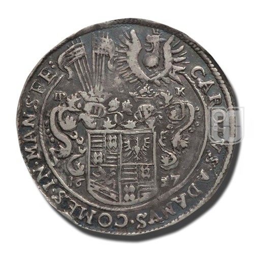 THALER | 1657 HPK | KM 98 | R