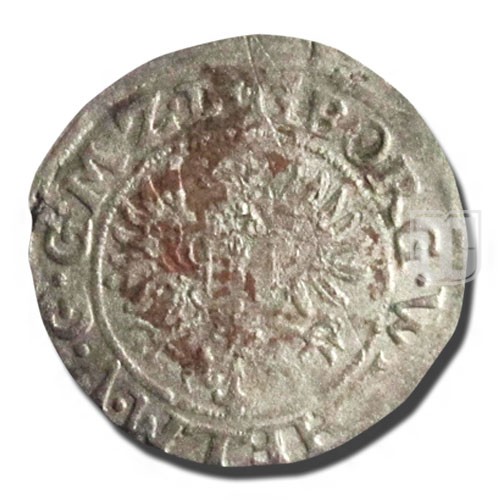 6 Groschen | ND(1622/23) | KM 99 | O