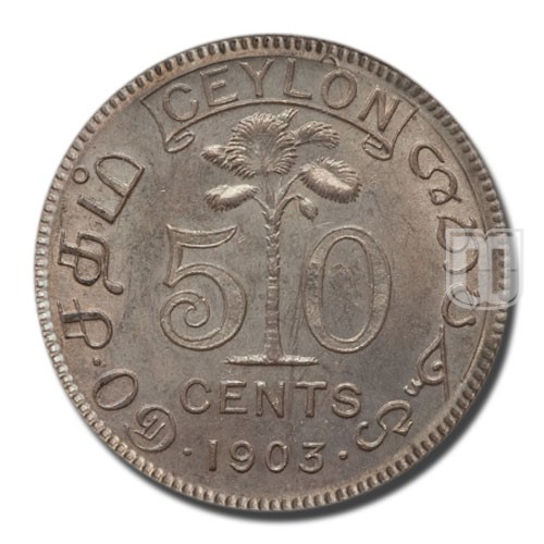 50 Cents | 1903 | KM 99 | R