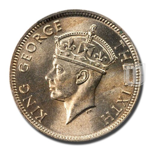 5 Cents | 1948 | KM 7 | O