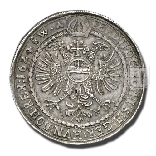 THALER | 1624 WA | KM 9 | R