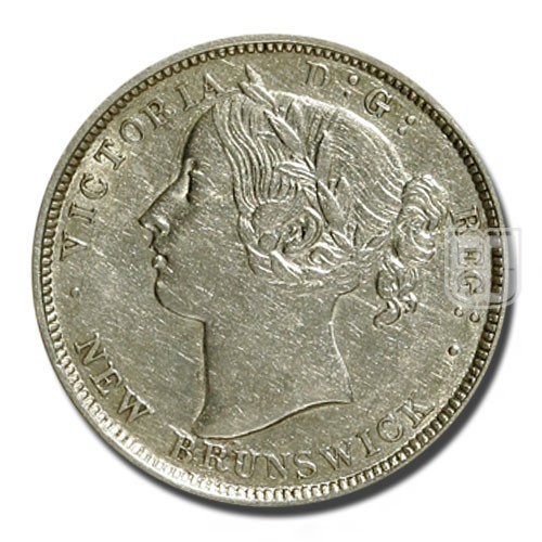 Twenty Cents | 1862 | KM 9 | O