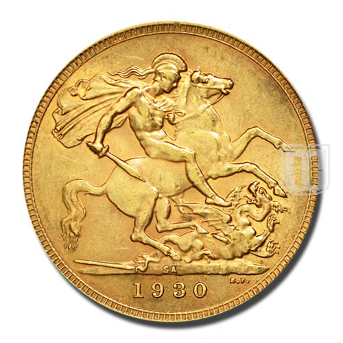Sovereign | 1930 | KM A22 | R